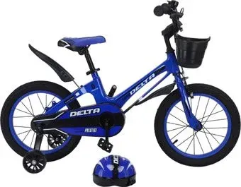 Delta Prestige 1802 (18, синий, разобранный, в коробке)
