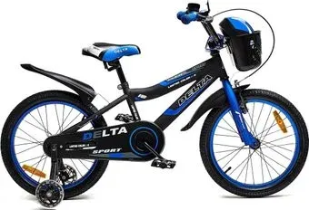 Delta Sport 1805 (синий, разобранный, в коробке)