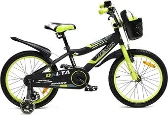 Delta 1805 (зеленый, разобранный, в коробке)