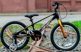 Lenjoy Sports Shadow 18 LS18-12GL (черный/желтый)