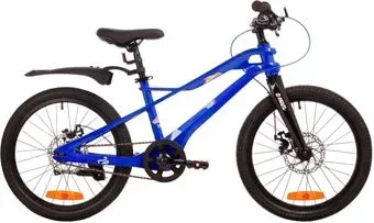Novatrack Lynx 20 2024 (синий)