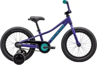 Specialized Riprock Coaster 16 2023 (фиолетовый/зеленый)