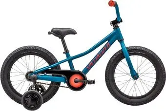 Specialized Riprock Coaster 16 2023 (синий/оранжевый)