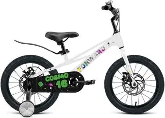Forward Cosmo 18 2023 (белый)