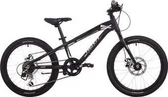 Novatrack Prime 6.D 20 2024 20AH6D.PRIME.BK23 (черный)