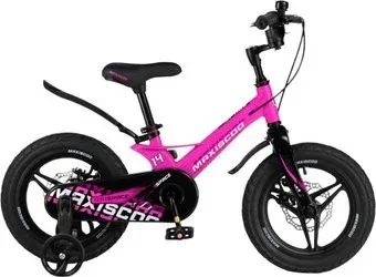 Maxiscoo Space Deluxe Plus 14 2024 (ультра-розовый матовый)
