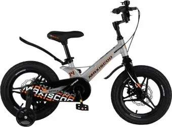 Maxiscoo Space Deluxe Plus 14 2024 (серый жемчуг)
