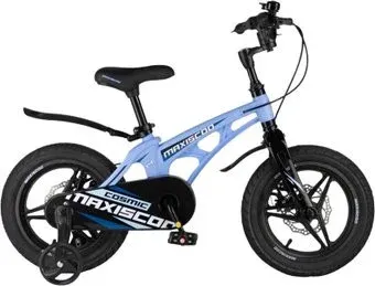 Maxiscoo Cosmic Deluxe Plus 14 2024 (небесно-голубой)
