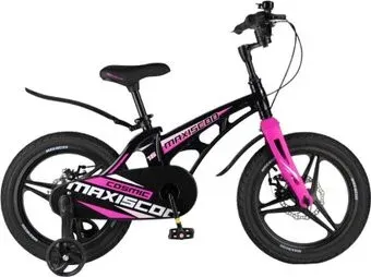 Maxiscoo Cosmic Deluxe 16 2024 (черный жемчуг)