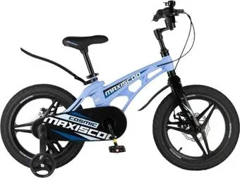 Maxiscoo Cosmic Deluxe 16 2024 (небесно-голубой)