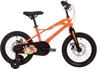 Novatrack Lynx 16 2024 (оранжевый)