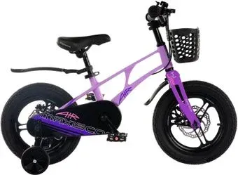 Maxiscoo Air Pro 16 2024 (лавандовый матовый)
