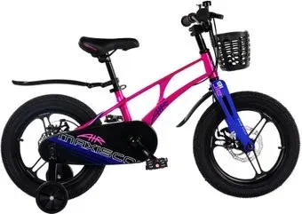 Maxiscoo Air Pro 18 2024 (розовый жемчуг)