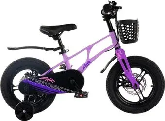 Maxiscoo Air Pro 18 2024 (лавандовый матовый)