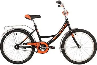 Novatrack Urban 20 2024 (черный)