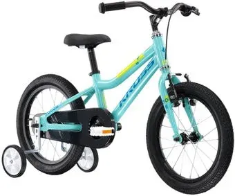 Kross Mini 4.0 D 16 (голубой/лимонный)
