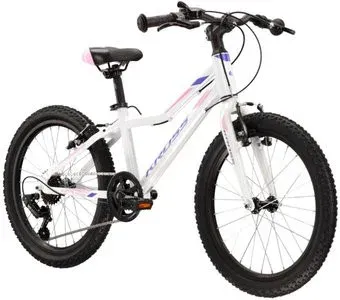 Kross Lea Mini 3.0 Light D 20 (белый/розовый)