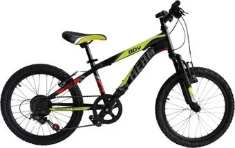 Heam Matrix 20 Boy (черный/желтый матовый)