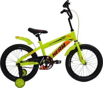 Heam Sport 18 (жёлтый/оранжевый)