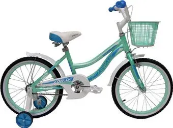 Lorak Junior 20 Girl (зеленый)
