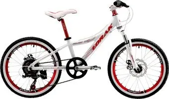Lorak Magic 20 (белый/красный)