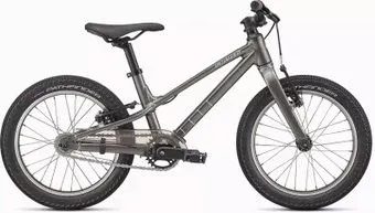 Specialized Jett 16 Singlespeed 2022 (gloss smoke/flake silver)
