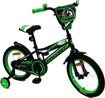 Favorit Biker BIK-P16 (зеленый)