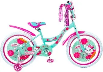 Favorit Kitty 20 KIT-20GN (розовый/бирюзовый)