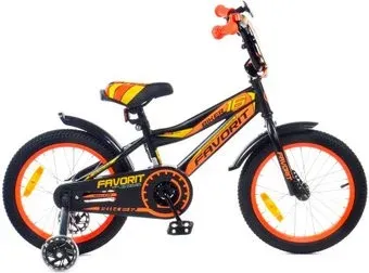 Favorit Biker 16 BIK-16OR (оранжевый)