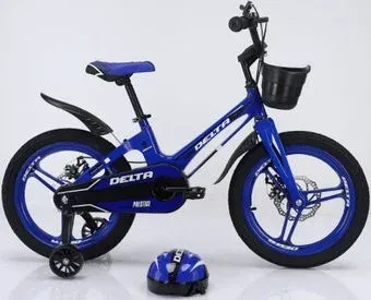 Delta Prestige 16 2023 (синий, диски, шлем)