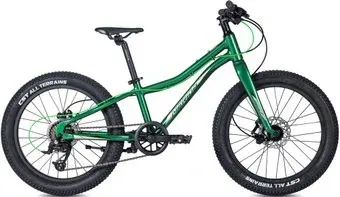 Merida Matts J20+ Pro 2022 (зеленый)