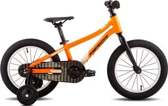 Merida Matts J16+ 2022 (оранжевый)