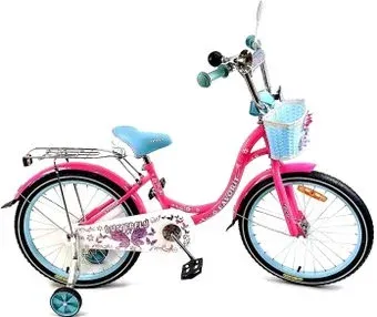 Favorit Butterfly 20 BUT-20BL (розовый/голубой)