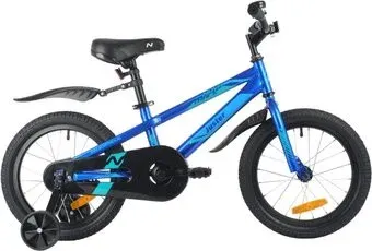 Novatrack Juster 16 2023 165JUSTER.BL23 (синий)