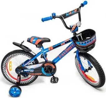 Favorit Sport 16 SPT-16BL (синий)
