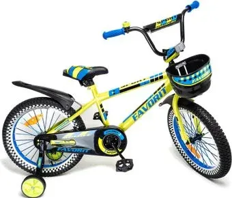 Favorit Sport 16 SPT-16GN (лайм)