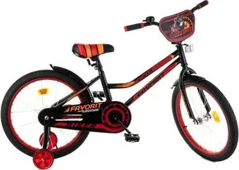 Favorit Biker BIK-P18 (красный)