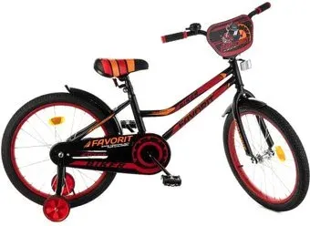 Favorit Biker BIK-P16 (красный)