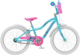 Schwinn Mist 2022 S2367ERU (голубой)