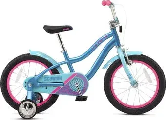 Schwinn Lil Stardust 16 2022 S57901F20OS (синий)