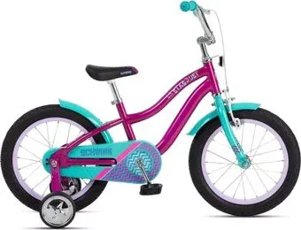 Schwinn Lil Stardust 16 2022 S57901F10OS (фиолетовый)