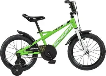 Schwinn Koen 16 S0614RUB (зеленый)