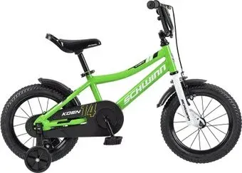 Schwinn Koen 14 2022 S0404RUC (зеленый)