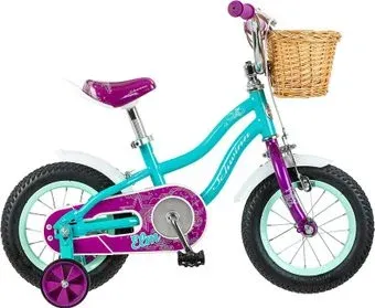 Schwinn Elm 12 2022 S0261RUB (фиолетовый/голубой)