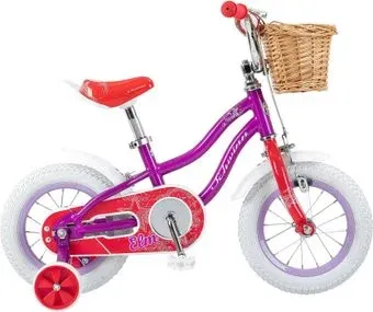 Schwinn Elm 12 2022 S0261RUA (фиолетовый/белый)
