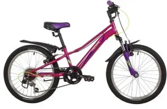 Novatrack Valiant 6.V 20 2022 20SH6V.VALIANT.PN22 (розовый)