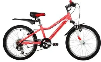 Novatrack Novara 6.V 20 2022 20AH6V.NOVARA.CRL22 (коралловый)