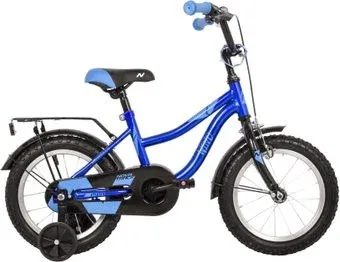 Novatrack Wind Boy 14 2022 143WIND.BL22 (синий)