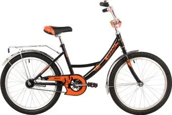 Novatrack Urban 20 2022 203URBAN.BK22 (черный)
