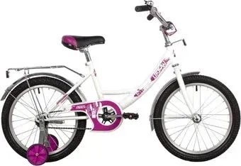 Novatrack Urban 18 2022 183URBAN.WT22 (белый)